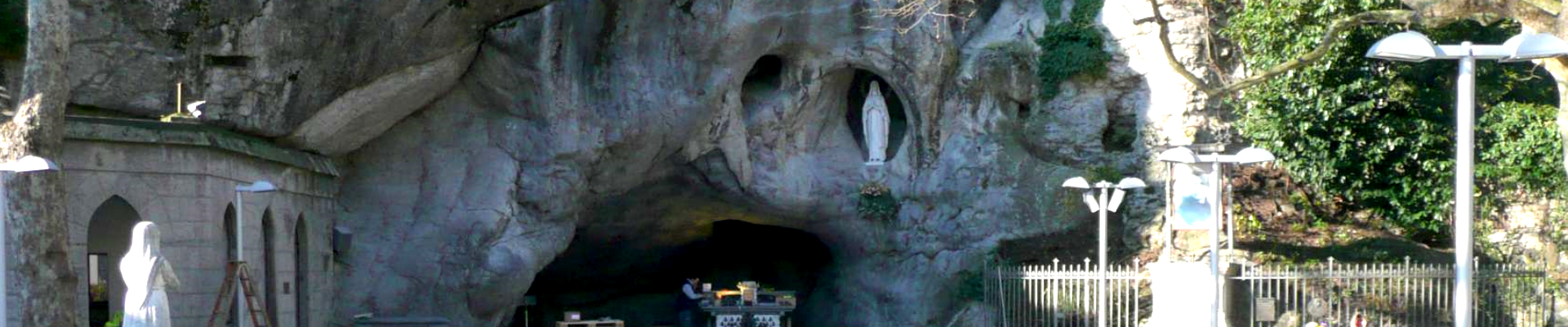 Grotta Beato Claudio – Chiampo VI